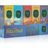 Eyüp Sabri Tuncer Scents Of İstanbul Kolonya Seti 5 x 16'lı