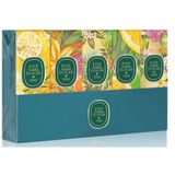 Eyüp Sabri Tuncer Set-5 16Ml 5Li Cam Şişe Sprey Kolonya (Verbena-Ç.limonu-Hawaii-B.mandalina-Limon)