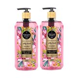 Eyüp Sabri Tuncer Silky Touch 2x750 ml Duş Jeli