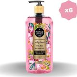 Eyüp Sabri Tuncer Silky Touch Duş Jeli Pet Şişe 750 Ml - (6 Adet)