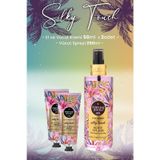 Eyüp Sabri Tuncer Silky Touch Vücut Spreyi 250 ml ve Krem 50 ml x 2 Adet