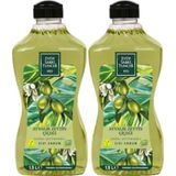 Eyüp Sabri Tuncer Sıvı Sabun 1500 Ml Ayvalık Zeytin Çiçeği X 2 Adet