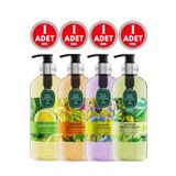Eyüp Sabri Tuncer Sıvı Sabun 500ml Çeşme Limonu Bodrum Mandalinası Alaçatı Lavantası Ayvalık Zeytin