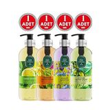 Eyüp Sabri Tuncer Sıvı Sabun Çeşme Limonu, Bodrum Mandalinası, Lavanta ve Ayvalık