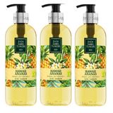 Eyüp Sabri Tuncer Sıvı Sabun Hawaii Ananas 500 Ml X 3 Adet