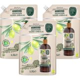 Eyüp Sabri Tuncer Sıvı Sabun Zeytinyağlı 1500 ml x 3