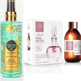 Eyüp Sabri Tuncer Soul Beauty 250 ml Vücut Spreyi ve Mistik Gülsuyu