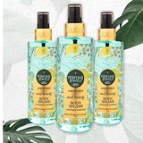 Eyüp Sabri Tuncer Soul Beauty 3x250 ml Vücut Spreyi ve Mistik Gül Suyu