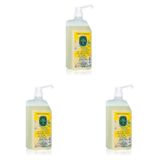 Eyüp Sabri Tuncer Sprey Başlıklı Klasik Limon Kolonyasi (1 Lt) (3 paketi)