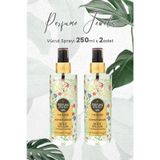 Eyüp Sabri Tuncer Summer Dream 2x250 ml Vücut Spreyi