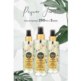 Eyüp Sabri Tuncer Summer Dream 3x250 ml Vücut Spreyi