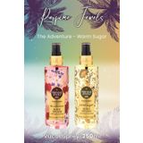 Eyüp Sabri Tuncer The Adventure 250 ml Vücut Spreyi + Warm Sugar 250 ml Vücut Spreyi