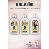Eyüp Sabri Tuncer Tıraş Kolonyası Set 2-3-4 ve Zigzag Pamuk 50 gr
