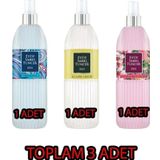 Eyüp Sabri Tuncer Tuncer Sprey Okyanus Limon Japon 150 ml 3'lü Set