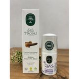 Eyüp Sabri Tuncer VEGAN VE GLUTENSİZ İKİLİ, KARANFİL DİŞ MACUNU VE ROLL ON, H-PRO HİJYEN