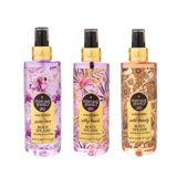 Eyüp Sabri Tuncer Vücut Spreyi Pure Love, Silky Touch Ve Wild Beauty