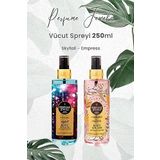 Eyüp Sabri Tuncer Vücut Spreyi Skyfall 250 ml ve Empress 250 ml