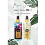 Eyüp Sabri Tuncer Vücut Spreyi Skyfall 250 ml ve Summer Dream 250 ml