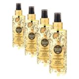 Eyüp Sabri Tuncer Warm Sugar Body Splash - Vücut Spreyi 250ml (4 paketi)