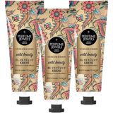 Eyüp Sabri Tuncer Wild Beauty 3x50 ml El ve Vücut Kremi