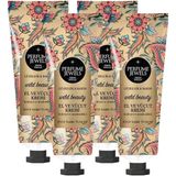 Eyüp Sabri Tuncer Wild Beauty 4x50 ml El ve Vücut Kremi