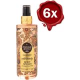 Eyüp Sabri Tuncer Wild Beauty 6x250 ml Vücut Spreyi