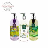 Eyüp Sabri Tuncer Zeytin Çiçeği + Lavanta ve Beyaz Sabun Sıvı Sabun Seti 500 ml 3'lü Paket