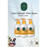 Eyüp Sabri Tuncer Zeytinyağlı Bebek Losyonu 280 ml 3'lü ve ROSIE Bebek Pamuğu