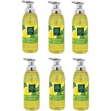 Eyüp Sabri Tuncer Zeytinyağlı Çeşme Limonu 6x500 ml Köpük Sabun
