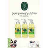 Eyüp Sabri Tuncer Zeytinyağlı Çeşme Limonu Köpük Sabun 500 Ml Rosie-Dvc-000131-36390