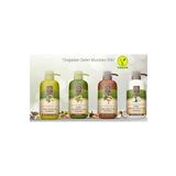 Eyüp Sabri Tuncer Zeytinyağlı, Macadamia, Argan, Hindistan Cevizi 600 Ml Şampuanlar
