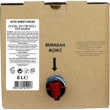Eyüp Sabri Tuncer Zeytinyağlı Sıvı Sabun 5 lt Bag In Box Endüstriyel