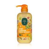 Eyüp Sabri TuncerDoğal Zeytinyağlı Bebek Şampuanı 600 ml Şişe