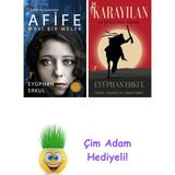 Eyüphan Erkul 2 Kitap Seti + Çim Adam Hediye - Hayır