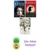 Eyüphan Erkul 3 Kitap Seti + Çim Adam Hediye