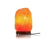 Eyüpoğlu Tuz Lambası 2-3 Kg. Doğal Kaya Tuzu Lambası Aç Kapa Düğmeli Tuz Lamba Himalayan Salt Lamp