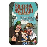 Eyvah Eaodan Aileler Günü / Ejderha Avcıları Okulu 10 - Kate Mcmullan - Beyaz Balina Yayınları