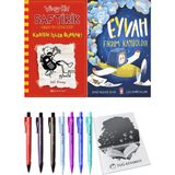 Eyvah Fikrim Kayboldu! ve Saftirik 11 Karışık Işler Bunlar! 2'li Set - Kalem
