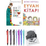 Eyvah Kitap! ve 101 Deyim 101 Öykü - Süleyman Bulut
