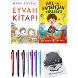 Eyvah Kitap! ve Arel ve Enteresan Kumbarası