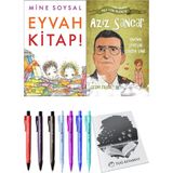 Eyvah Kitap! ve Aziz Sancar Dna'nın Şifresini Çözen Dahi