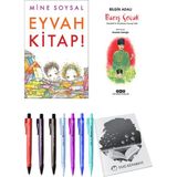 Eyvah Kitap! ve Barış Çocuk / Atatürk'le Kurtuluş Savaşı'nda