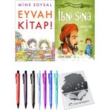 Eyvah Kitap! ve İbni Sina Hekimlerin Piri