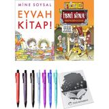 Eyvah Kitap! ve İbni Sina Hekimlerin Sultanı