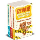 EYVAH! OYUNCAK AYIM KONUŞUYOR (3 KİTAP SET) Şebnem PİŞKİN