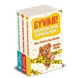 Eyvah Oyuncak Ayım Konuşuyor Set 3 Kitap Set
