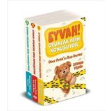 Eyvah! Oyuncak Ayım Konuşuyor Set - 3 Kitap Takım