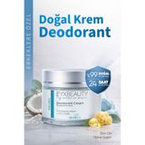 EYXBEAUTY Erkek Deodorant Krem 50 ml