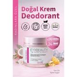 EYXBEAUTY Kadın Deodorant Krem 50 ml