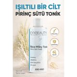 EYXBEAUTY Pirinç Sütü Toniği 200 ml